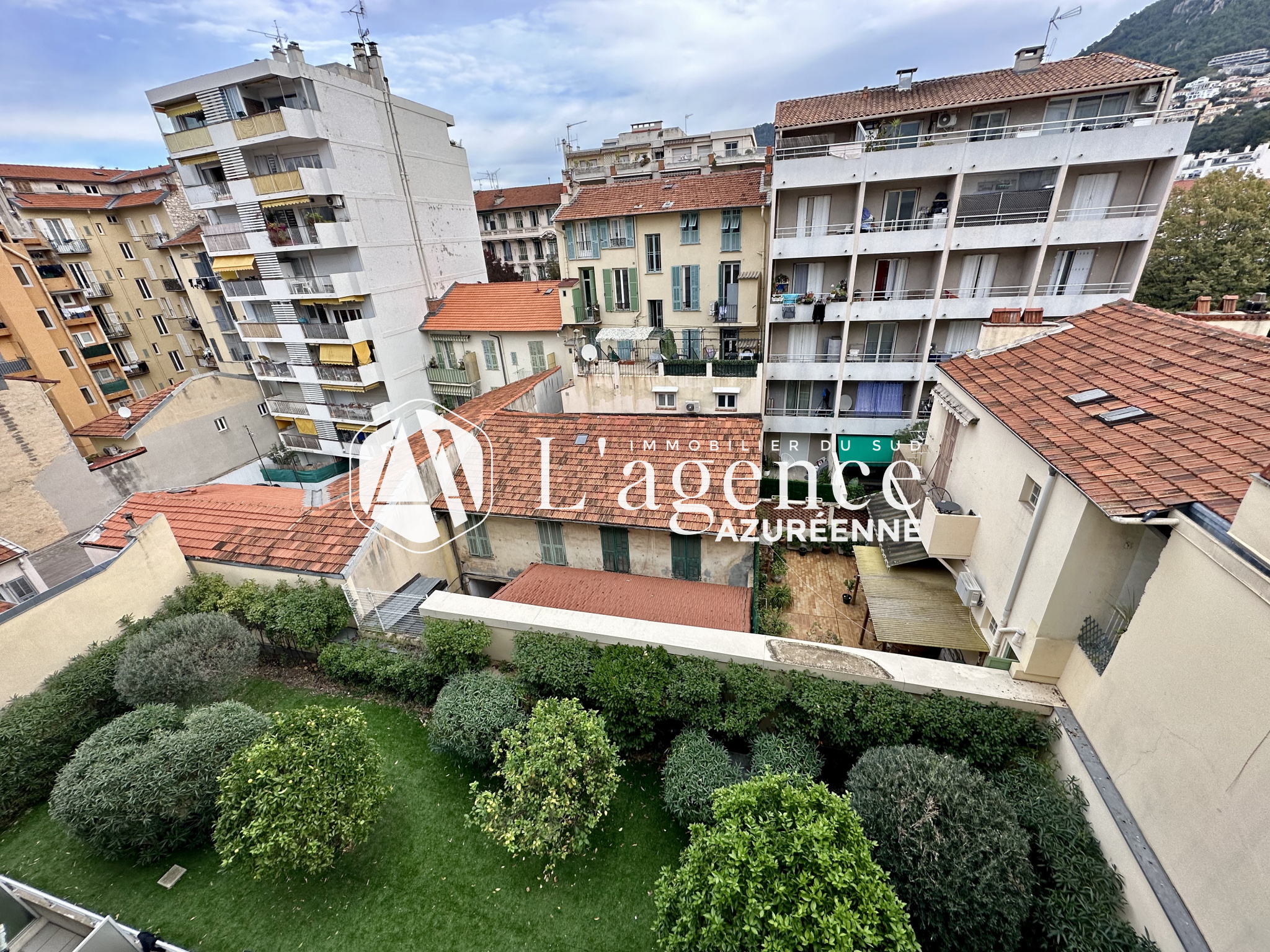 Vente Appartement 25m² 1 Pièce à Nice (06300) - L'Agence Azuréenne